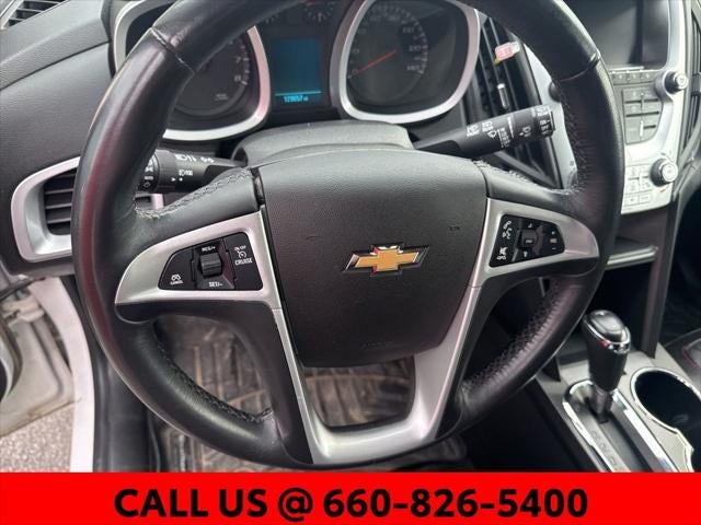 2017 Chevrolet Equinox Premier