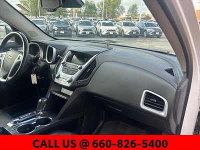 2017 Chevrolet Equinox Premier