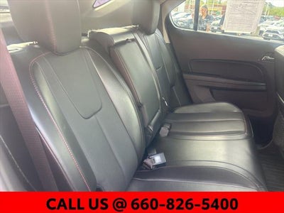 2017 Chevrolet Equinox Premier