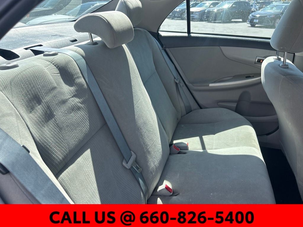 2012 Toyota Corolla LE