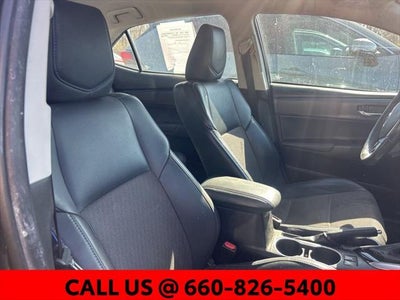 2018 Toyota Corolla SE