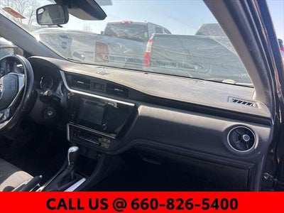 2018 Toyota Corolla SE