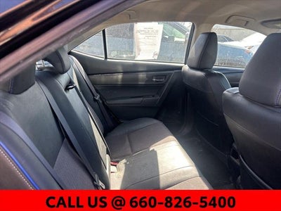 2018 Toyota Corolla SE