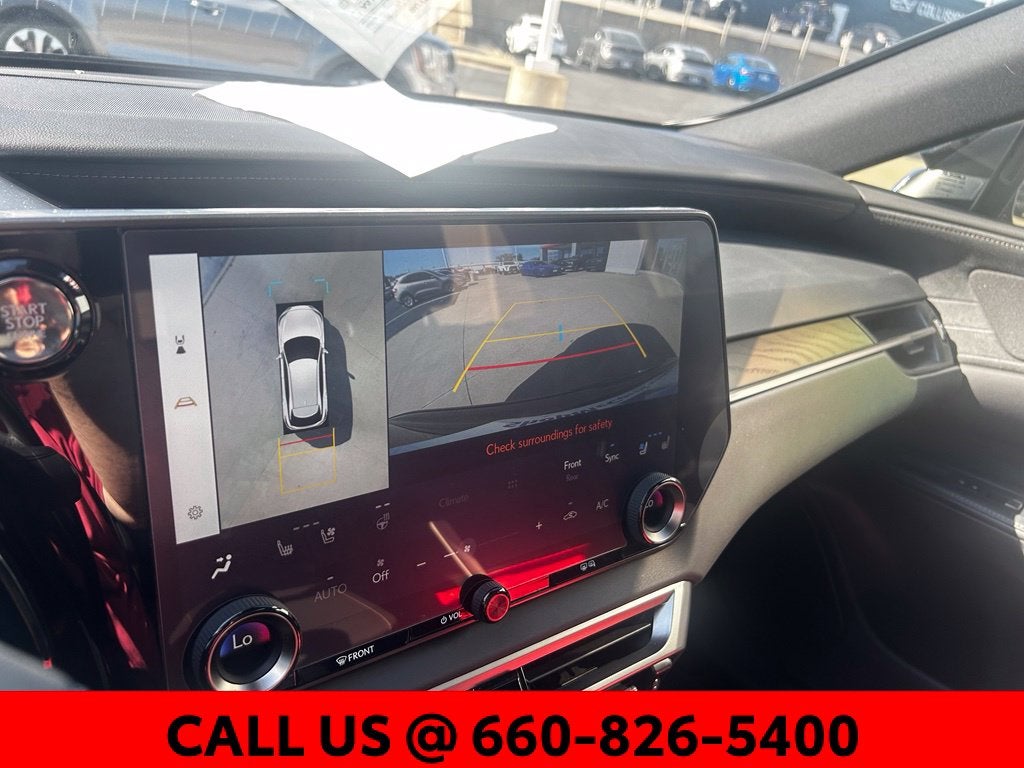 2024 Lexus RX 350 Luxury