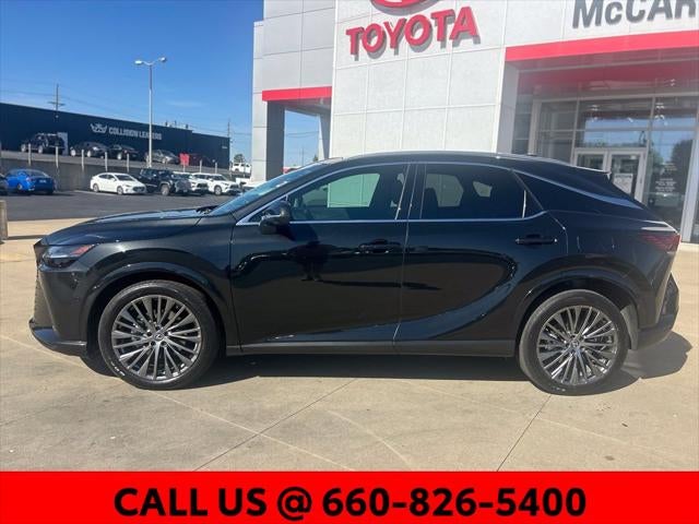 2024 Lexus RX 350 Luxury