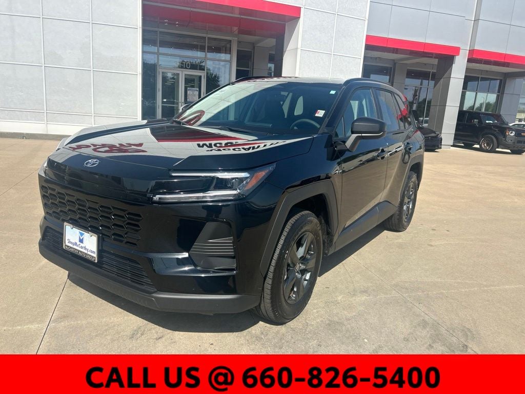 2026 Toyota RAV4 LE