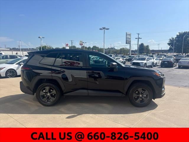 2026 Toyota RAV4 LE