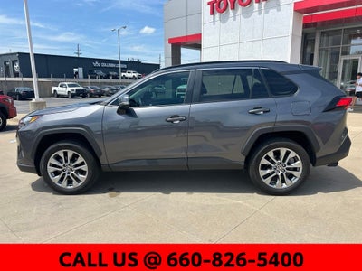 2024 Toyota RAV4 XLE Premium