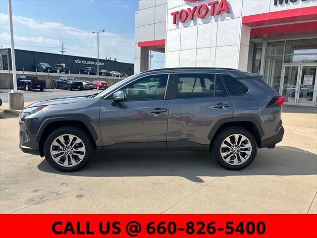 2024 Toyota RAV4 XLE Premium