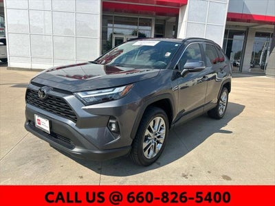 2024 Toyota RAV4 XLE Premium