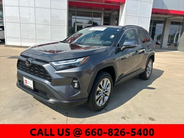 2024 Toyota RAV4 XLE Premium
