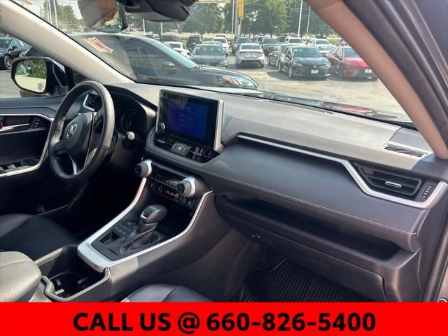 2024 Toyota RAV4 XLE Premium