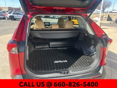 2025 Toyota RAV4 XLE Premium