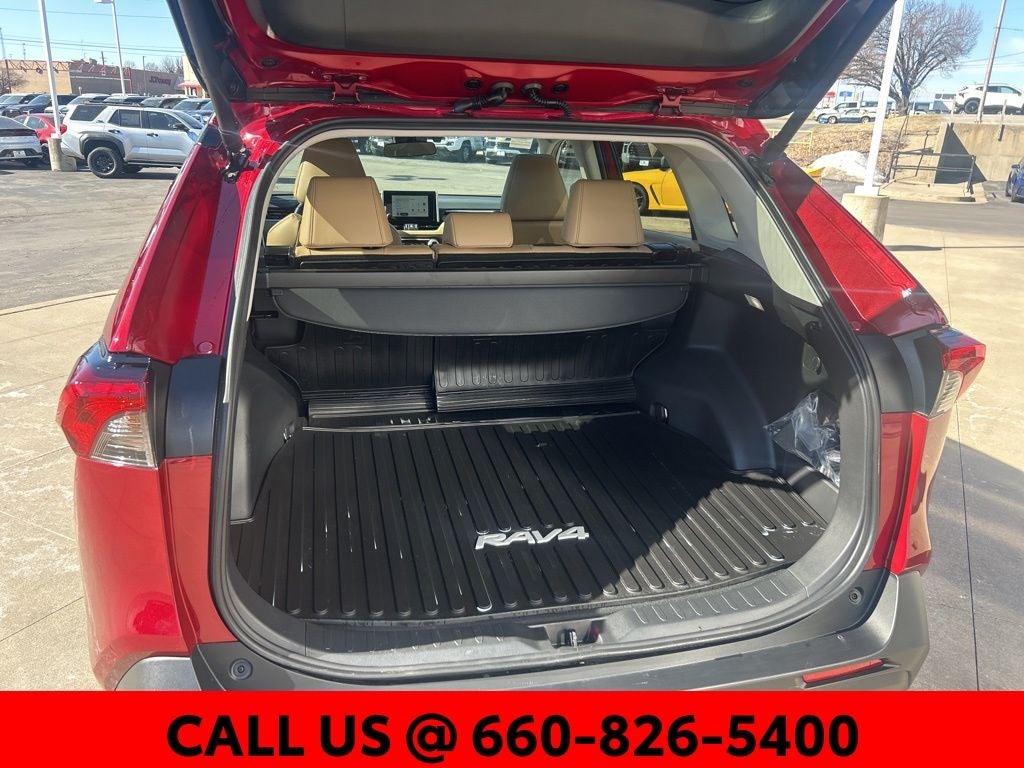 2025 Toyota RAV4 XLE Premium