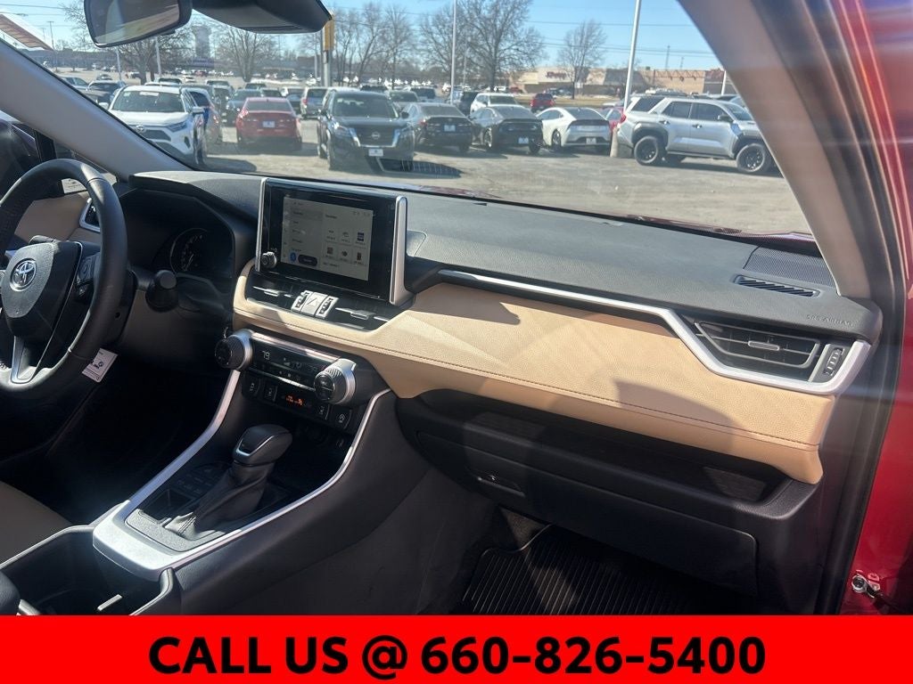 2025 Toyota RAV4 XLE Premium