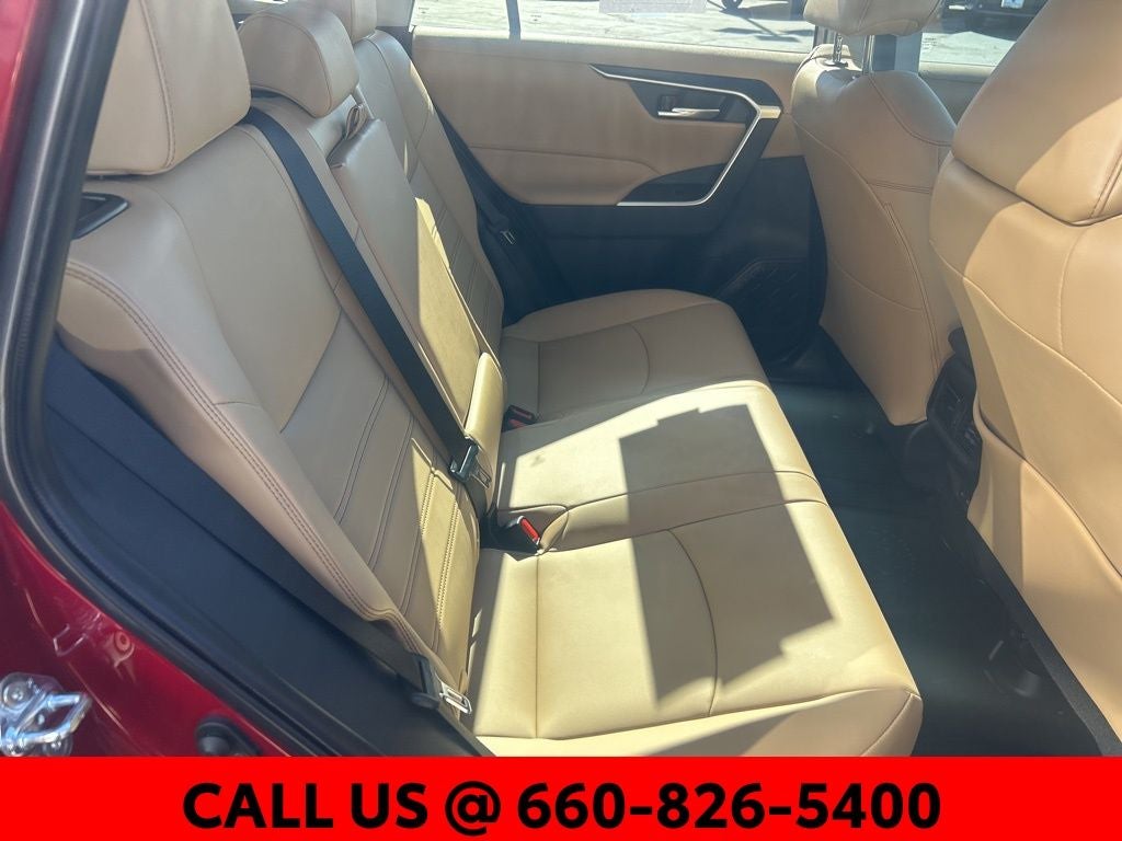 2025 Toyota RAV4 XLE Premium