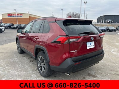 2024 Toyota RAV4 Hybrid XLE Premium