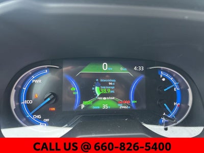 2024 Toyota RAV4 Hybrid XLE Premium