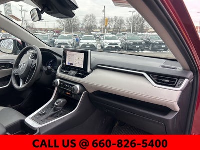 2024 Toyota RAV4 Hybrid XLE Premium