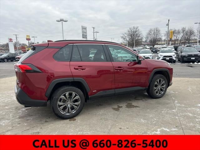2024 Toyota RAV4 Hybrid XLE Premium