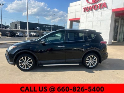 2017 Toyota RAV4 Limited