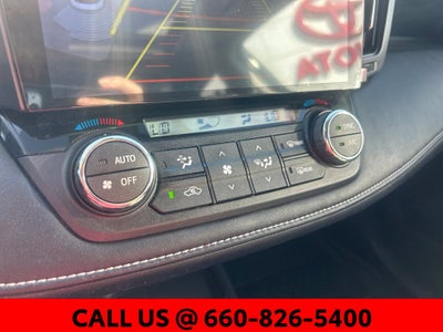 2017 Toyota RAV4 Limited