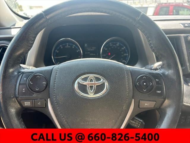 2017 Toyota RAV4 Limited