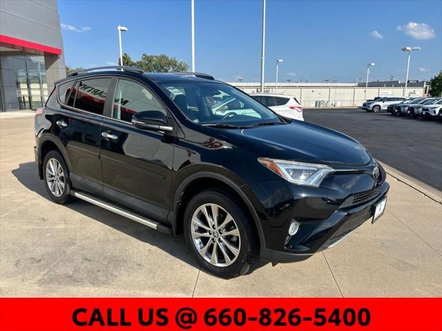 2017 Toyota RAV4 Limited