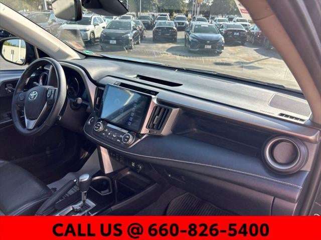 2017 Toyota RAV4 Limited