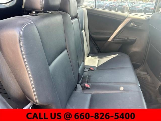 2017 Toyota RAV4 Limited