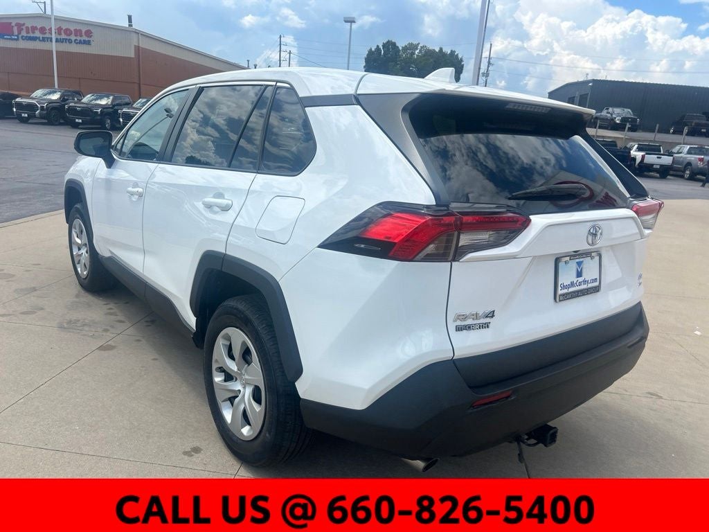 2023 Toyota RAV4 LE