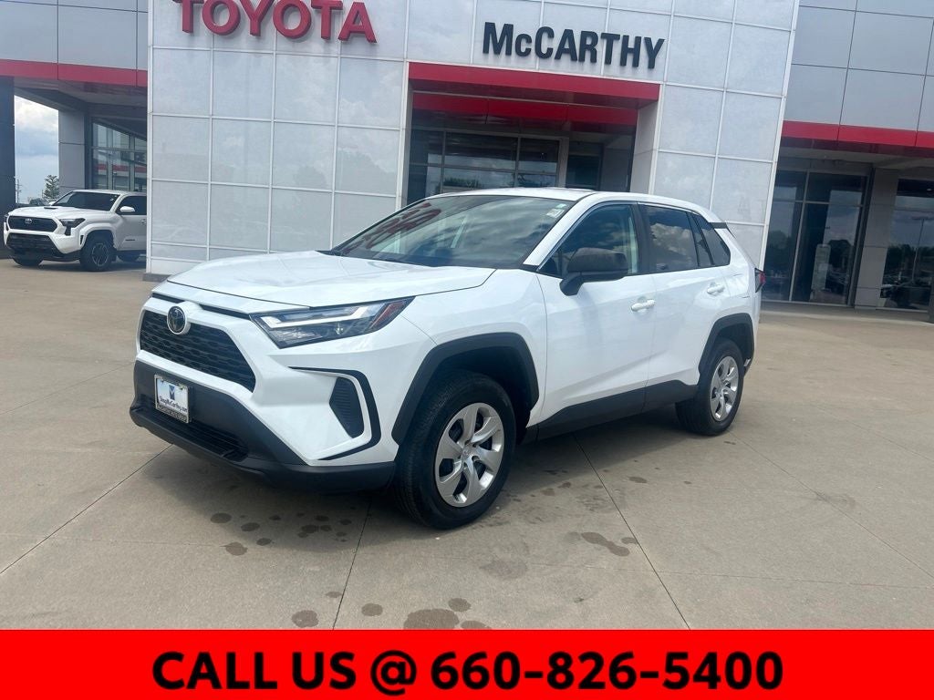 2023 Toyota RAV4 LE