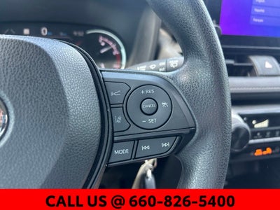 2024 Toyota RAV4 LE