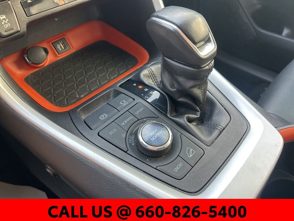 2023 Toyota RAV4 Adventure