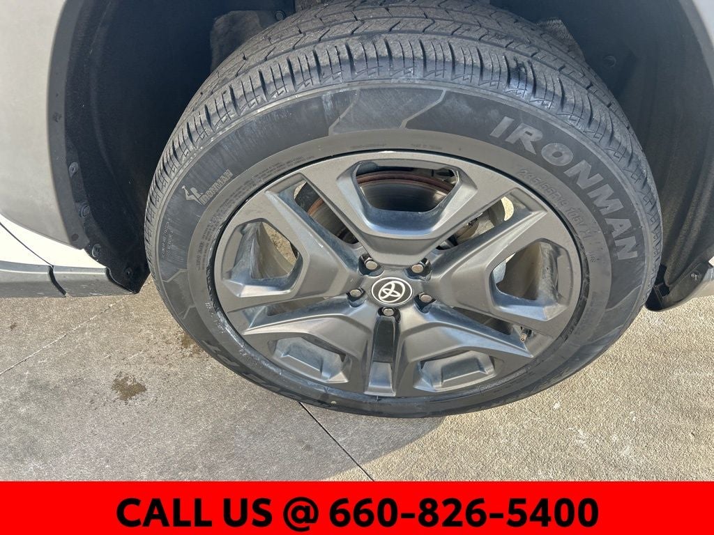 2023 Toyota RAV4 Adventure