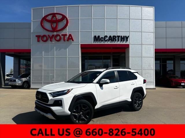 2024 Toyota RAV4 Adventure