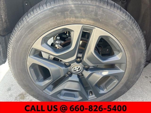 2024 Toyota RAV4 Adventure