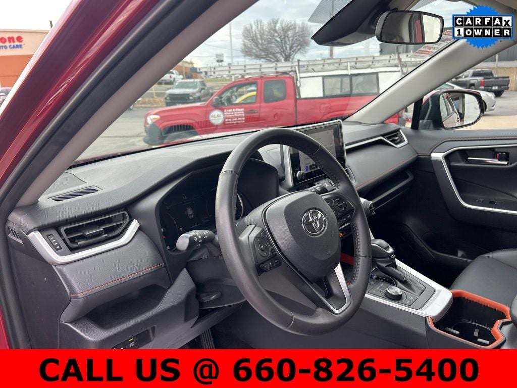 2024 Toyota RAV4 Adventure