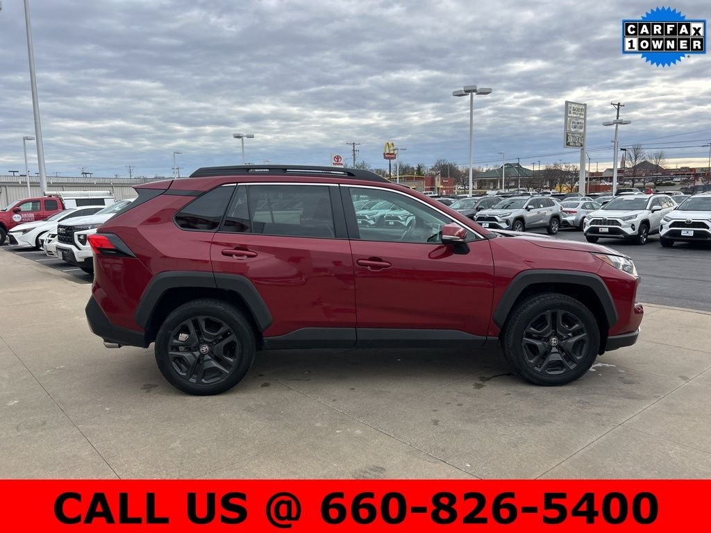 2024 Toyota RAV4 Adventure