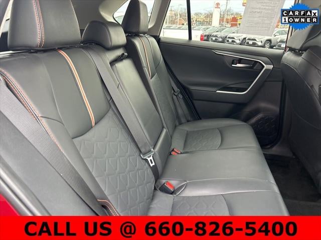 2024 Toyota RAV4 Adventure