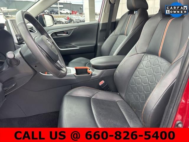 2024 Toyota RAV4 Adventure