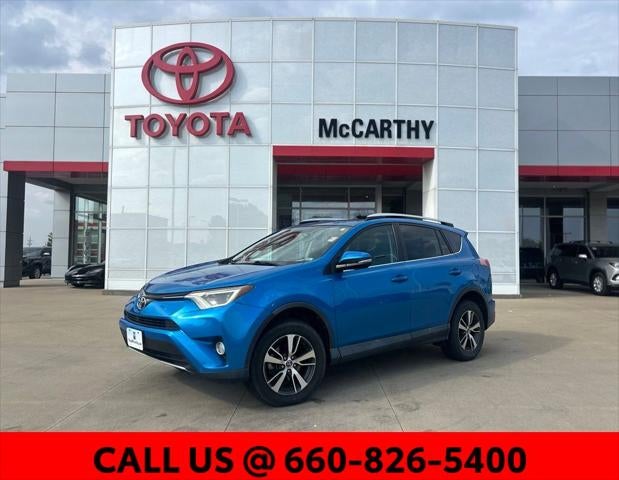 2016 Toyota RAV4 XLE