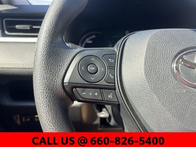 2025 Toyota RAV4 Hybrid Woodland Edition