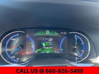 2025 Toyota RAV4 Hybrid Woodland Edition