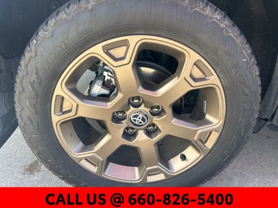 2025 Toyota RAV4 Hybrid Woodland Edition