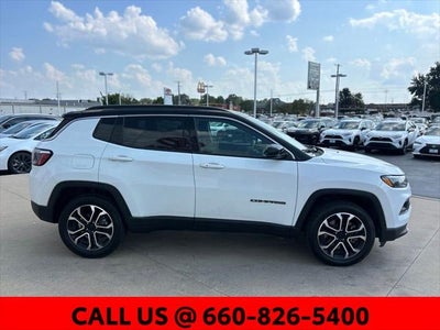 2024 Jeep Compass Limited