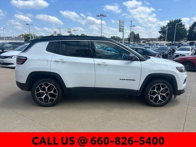 2025 Jeep Compass Limited