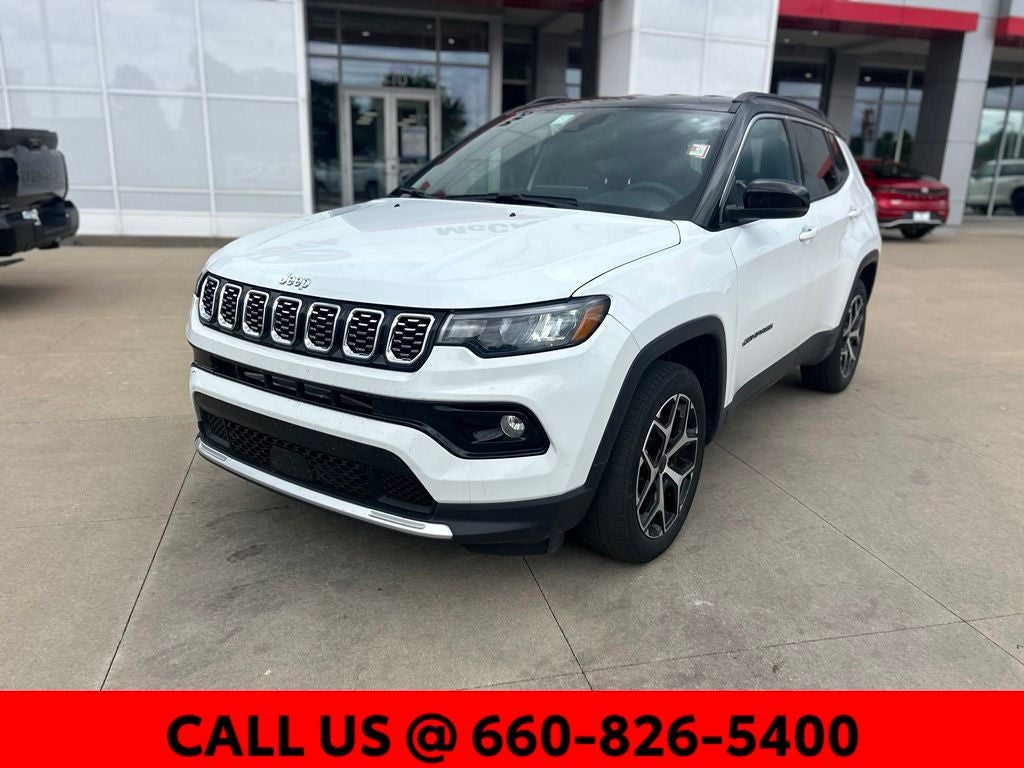 2025 Jeep Compass Limited