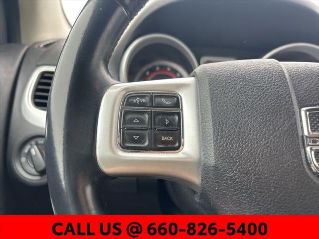 2017 Dodge Journey SE