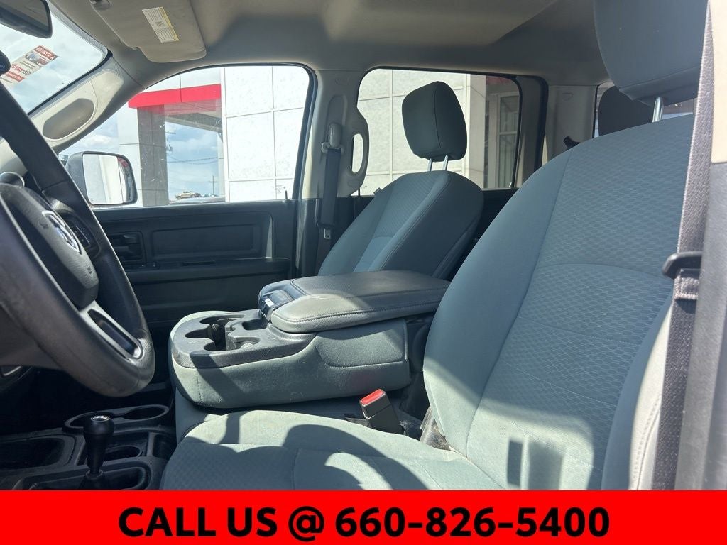 2018 RAM 2500 Tradesman